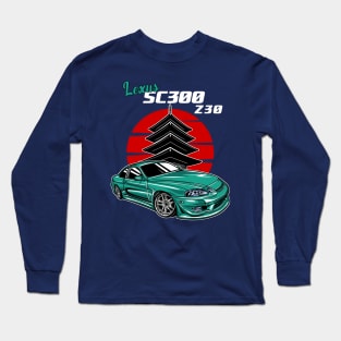 Lexus SC300 Long Sleeve T-Shirt